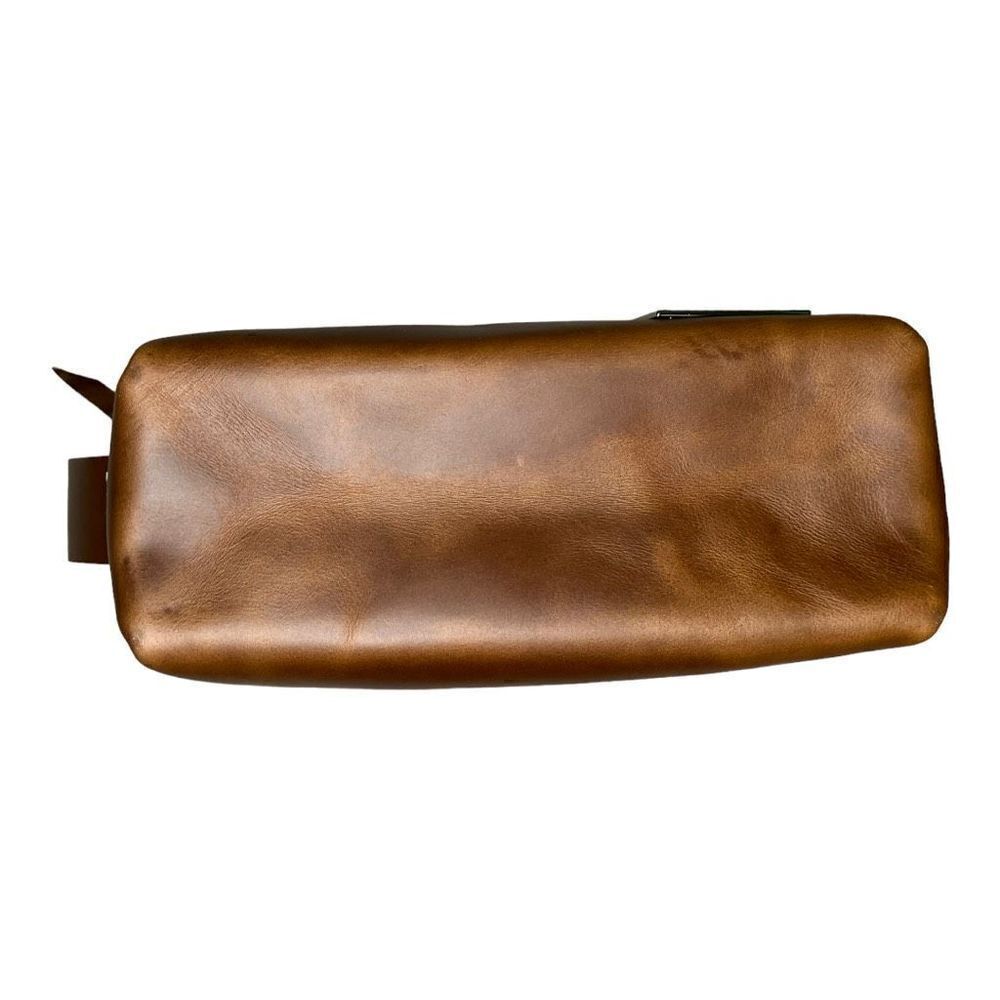 Lifetime Leather Toiletry Bag  - Picture 5 of 6